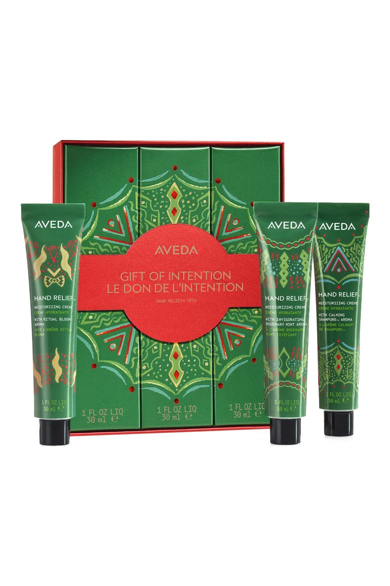 Gift of Intention Hand Relief™ Trio (Nordstrom Exclusive) $33 Value, Main, color, NO COLOR