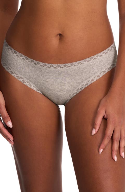 Bliss Cotton Girl Brief
