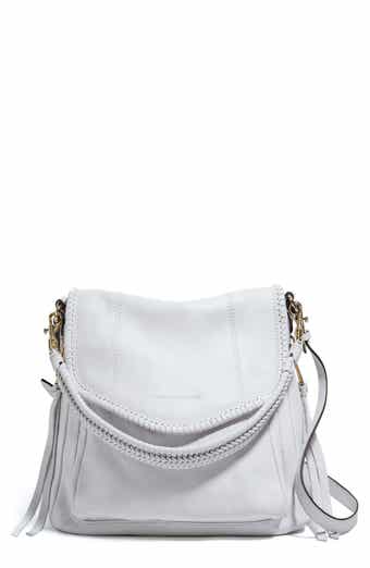 AIMEE All for Love Convertible Leather Shoulder Bag