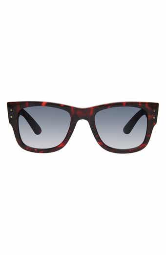 Kurt Geiger London 52mm Square Sunglasses