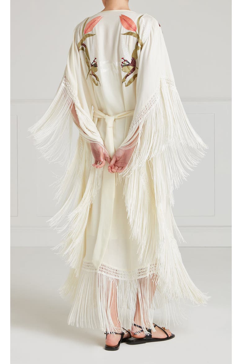 Madeline Kaftan, Alternate, color, Ivory