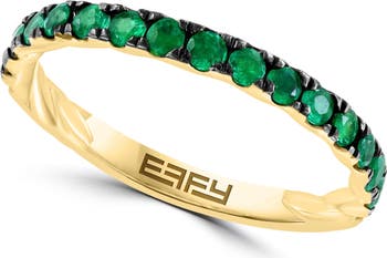 Natural Stone Ring