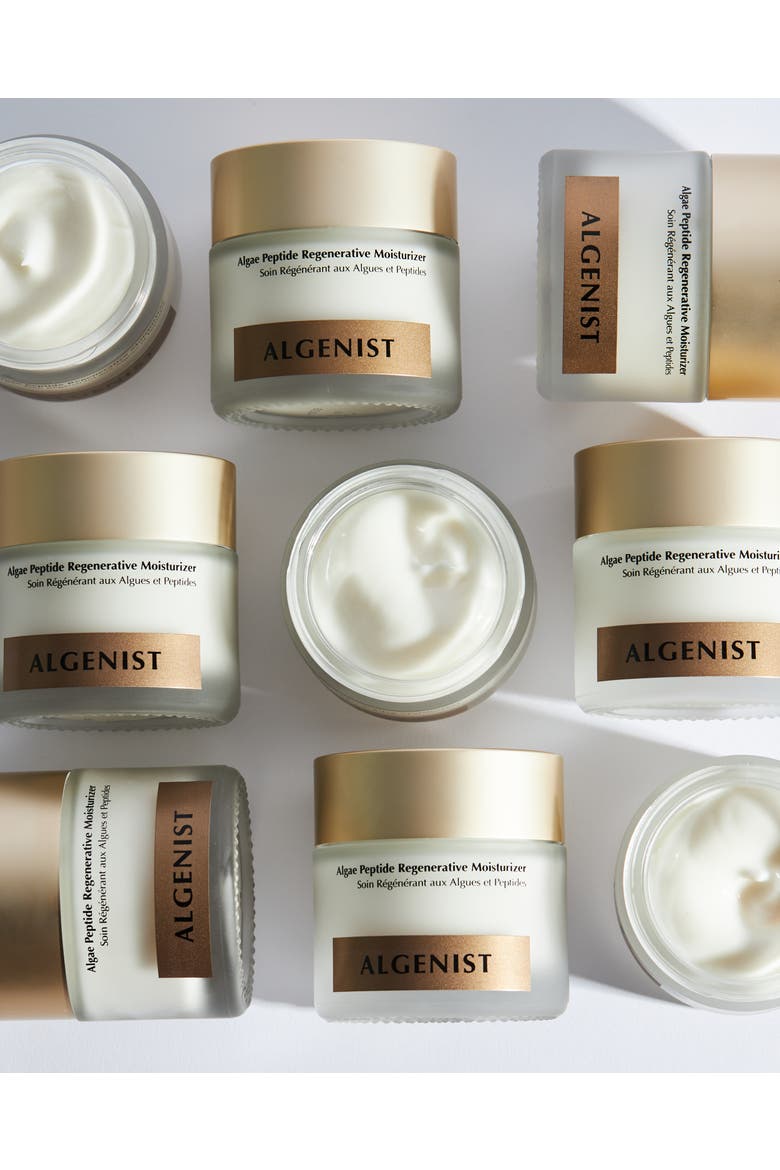 Algae Peptide Regenerative Moisturizer, Alternate, color, none