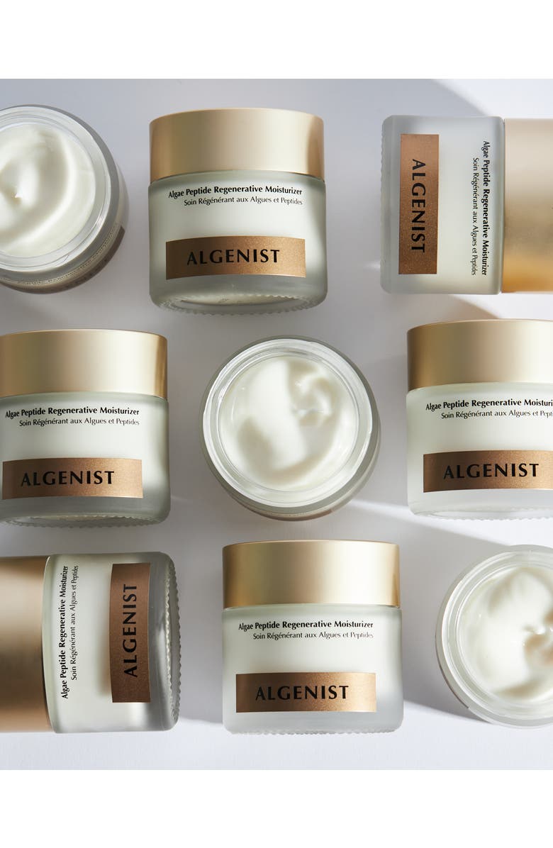 Algenist Algae Peptide Regenerative Moisturizer, Alternate, color, NO COLOR