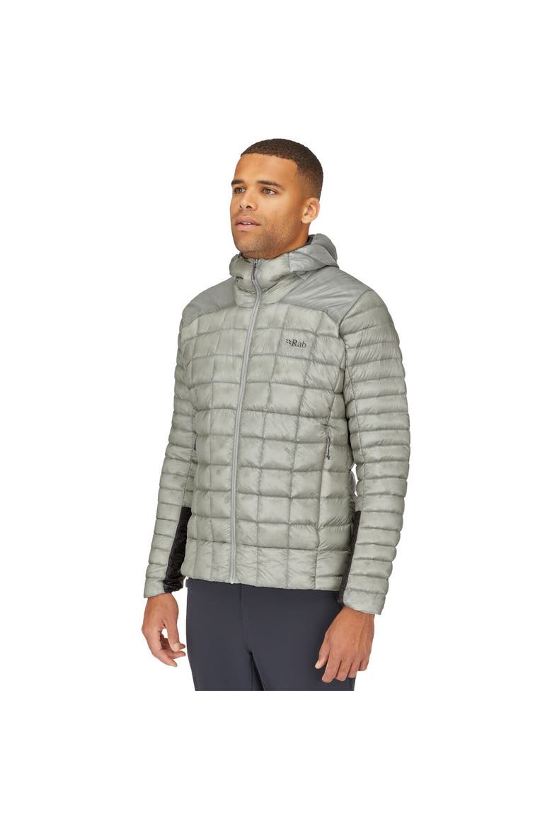 Mythic Alpine Light Jacket - Men's, Alternate, color, Light Zinc