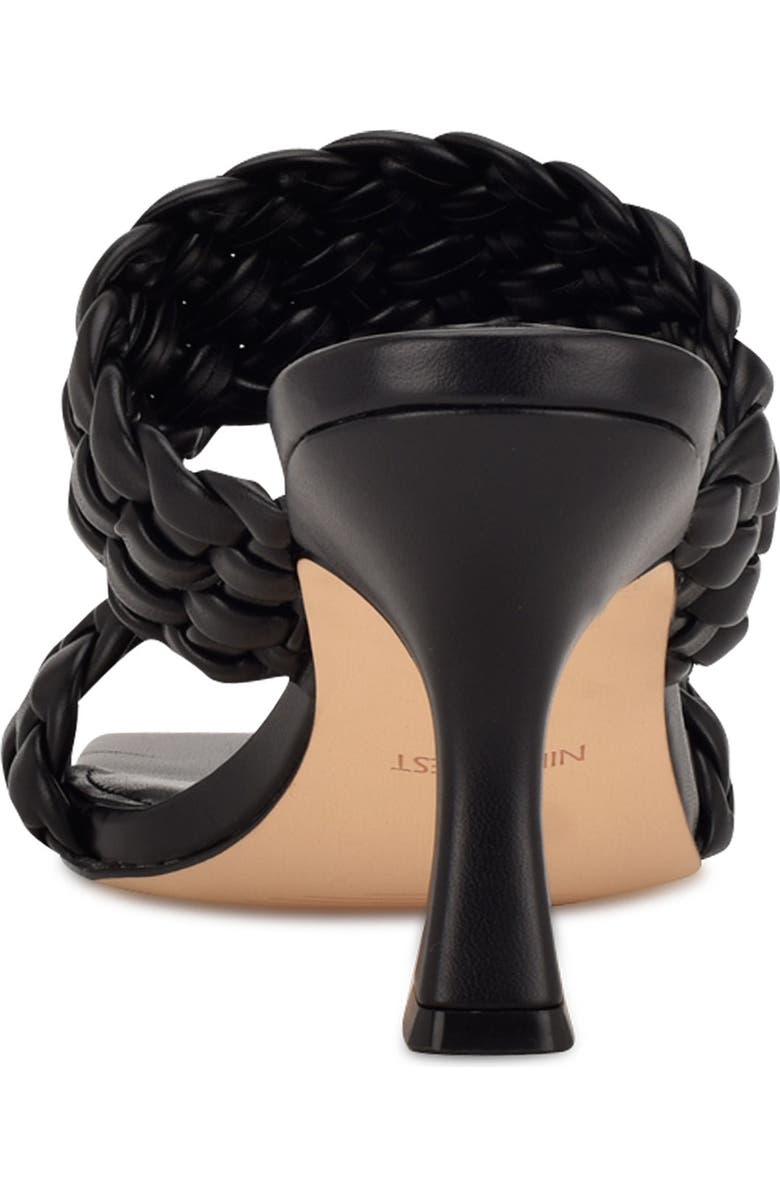 Nine West Hasnot Braided Sandal, Alternate, color,