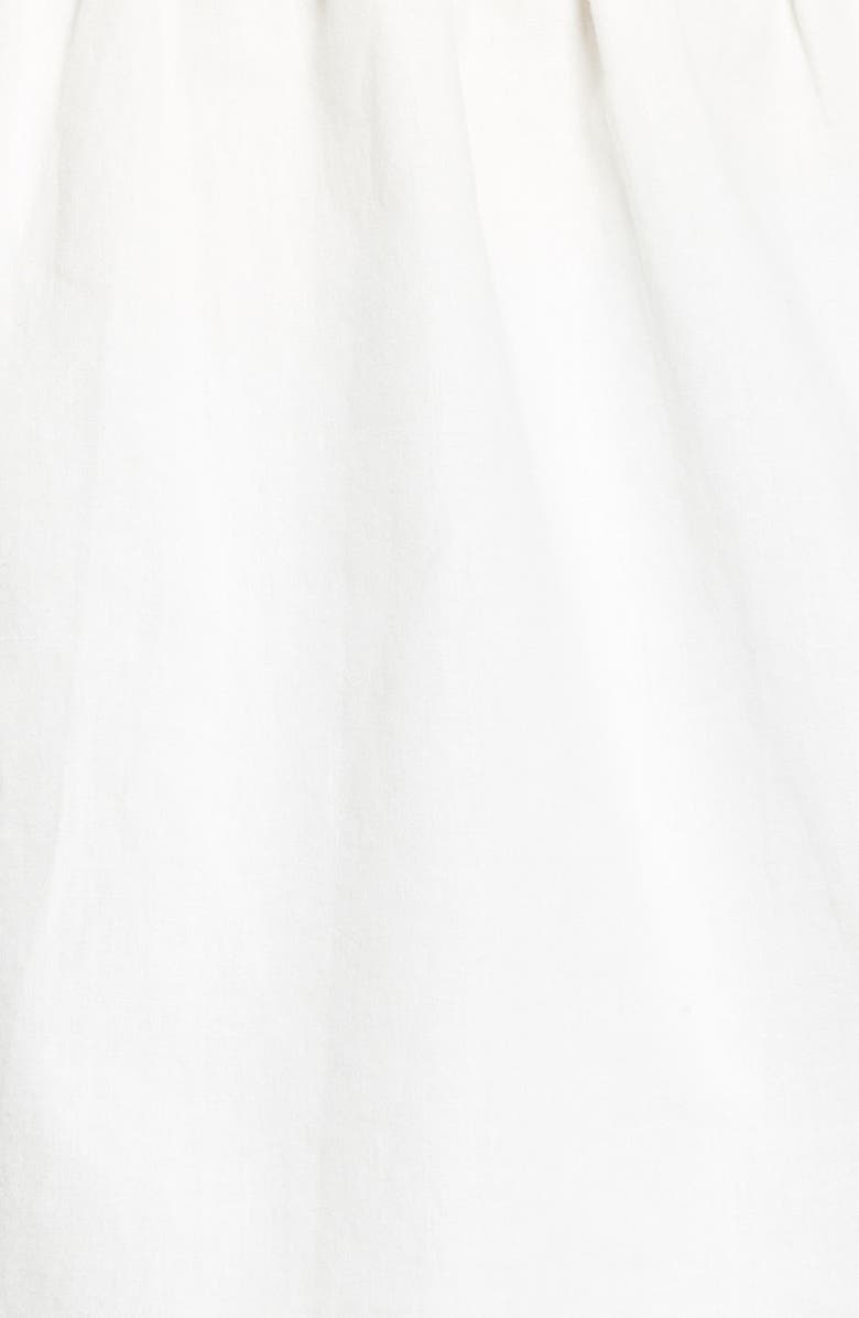 AWARE by VERO MODA Molene One-Shoulder Peplum Blouse, Alternate, color, 