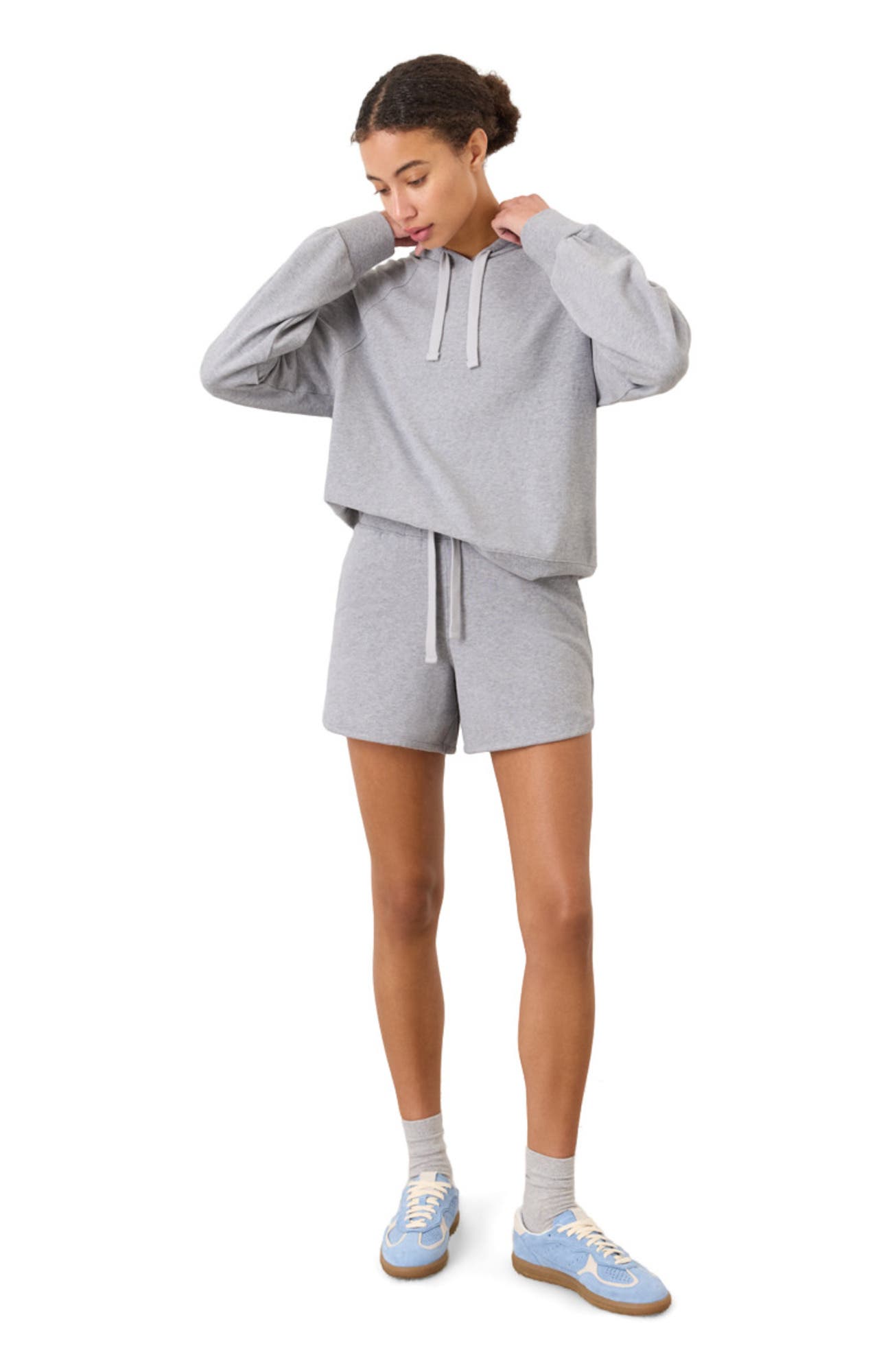 Heather Grey