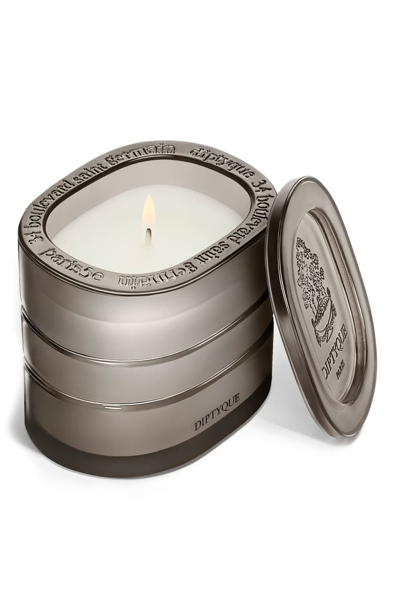Diptyque La Vallée du Temps (Valley of Time) Refillable Candle, Alternate, color, Regular
