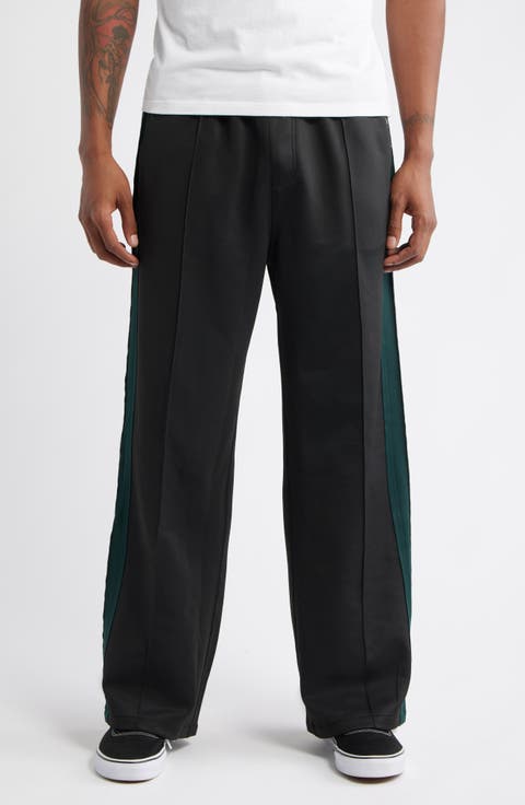 Side Panel Pull-On Pants
