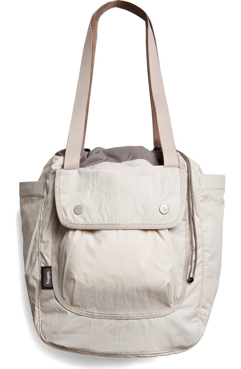 Bellroy Cinch Tote Bag, Main, color, Oat