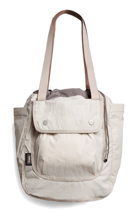 Cinch Tote Bag