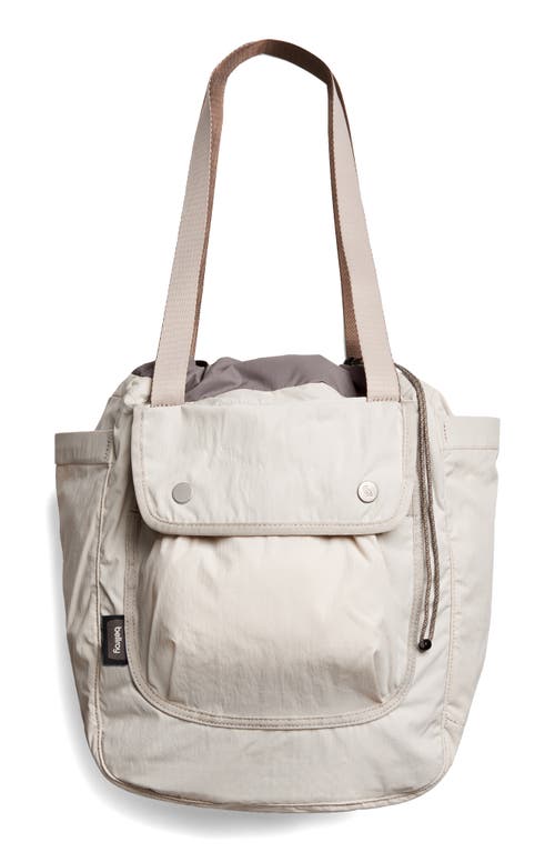 Bellroy Cinch Tote Bag In Brown