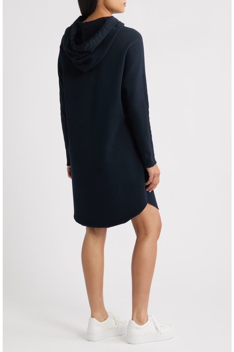 Mini James Hoodie Dress, Alternate, color, BRITISH RO