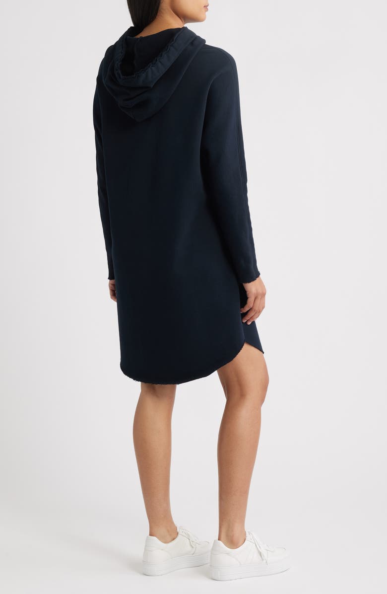 Frank & Eileen Mini James Hoodie Dress, Alternate, color, British Ro
