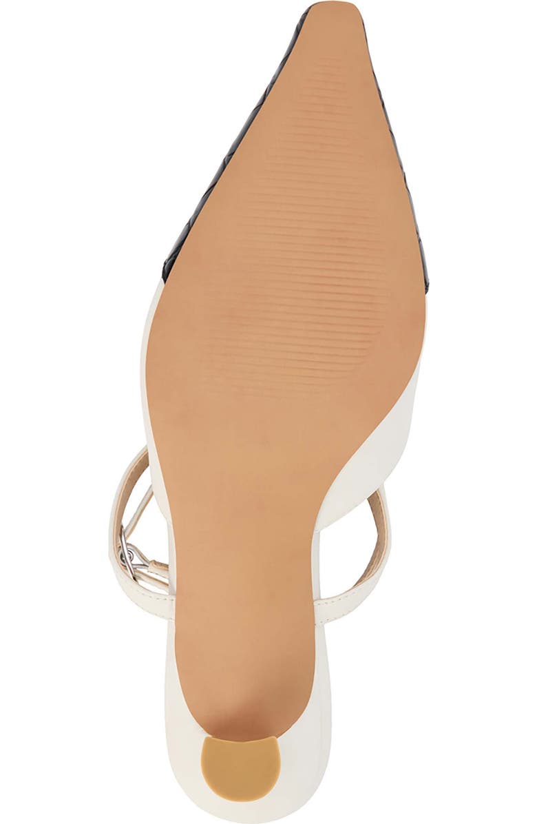 Coconuts by Matisse Florence Kitten Heel Spectator Pump, Alternate, color,