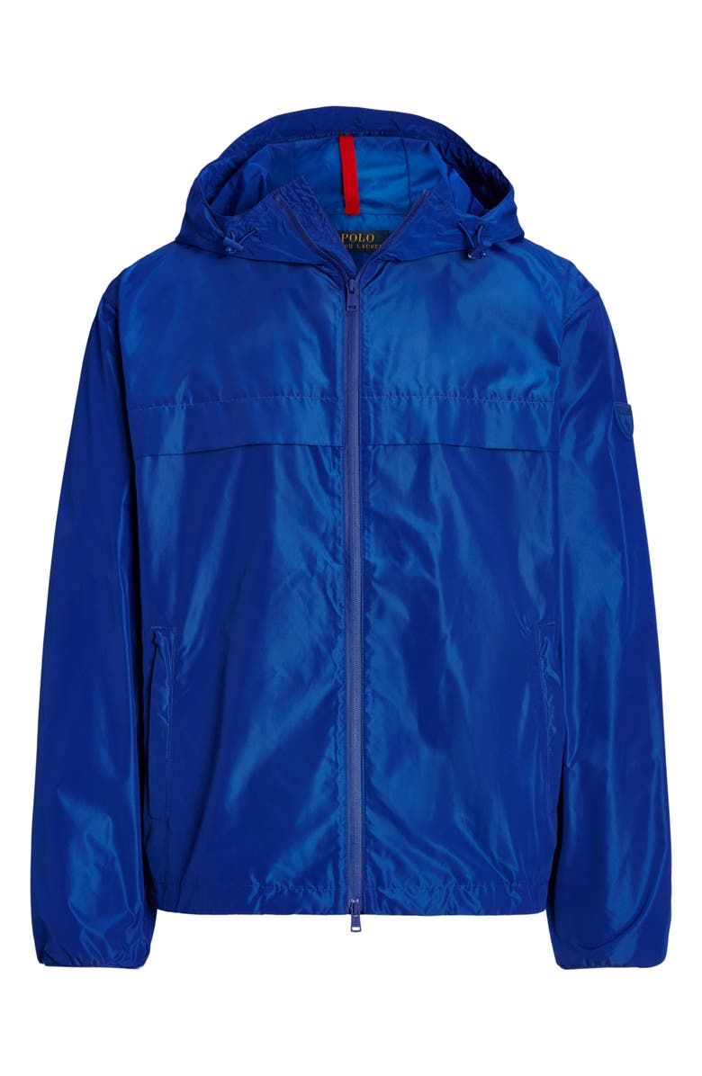 Simplux Hooded Jacket