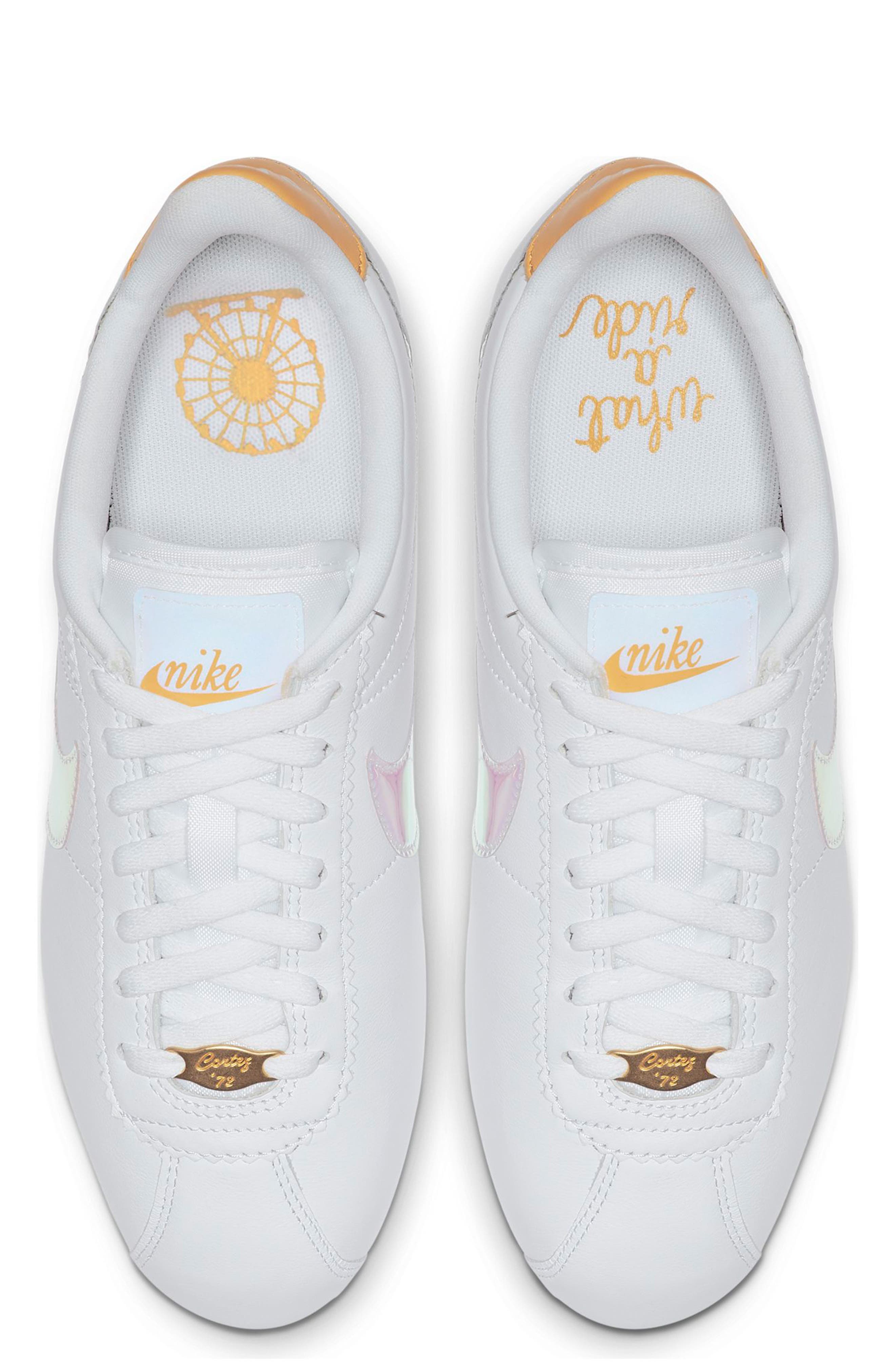 Nike Classic Cortez Sneaker, Alternate, color, 