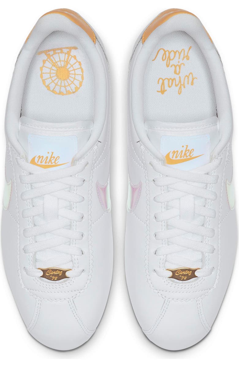 Nike Classic Cortez Sneaker, Alternate, color,