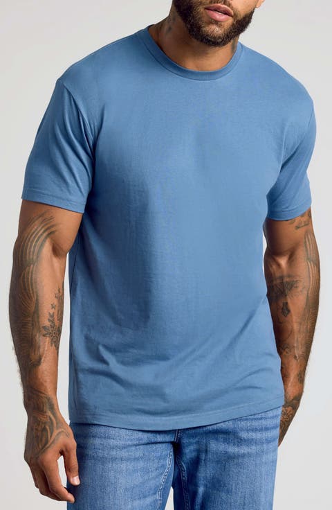 Classic Crewneck T-Shirt