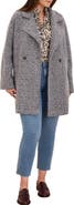 NIC+ZOE Tweed Stitch Sweater Jacket
