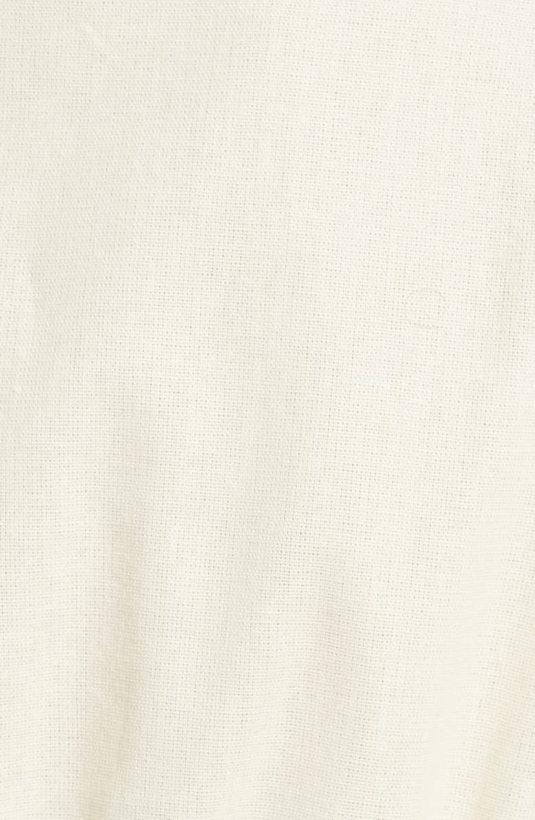 KENDALL + KYLIE Button Front Top, Alternate, color,