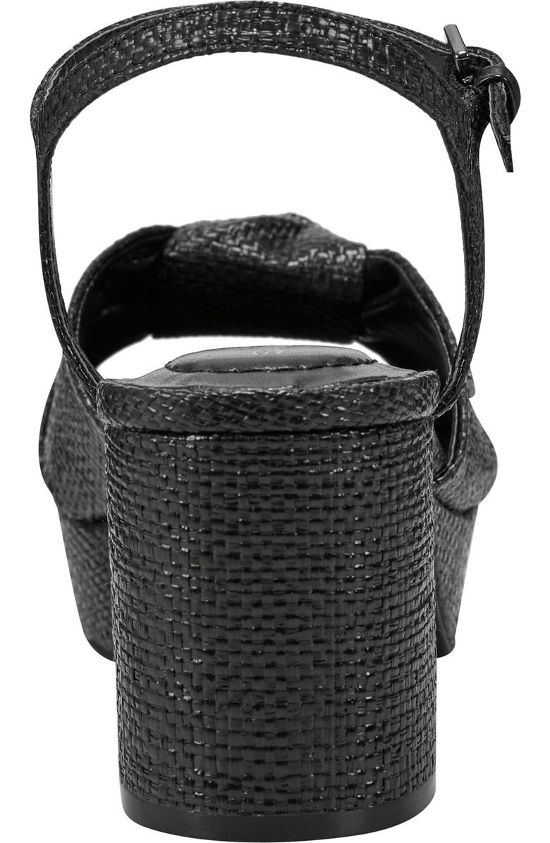 Bandolino Prezley Ankle Strap Platform Sandal, Alternate, color,