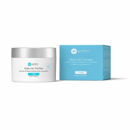 Perfect Image Hydro-glo Peel Pads 10%