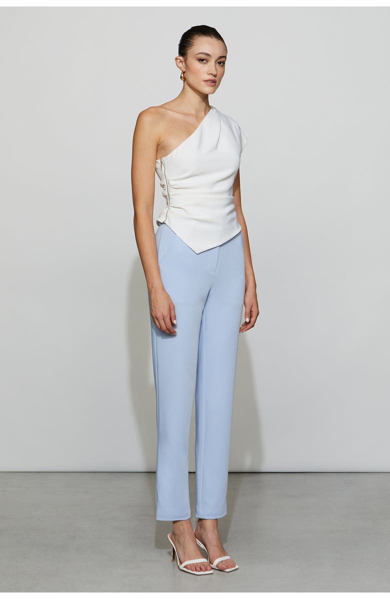 Et Ochs Erin Top, Alternate, color, Ivory