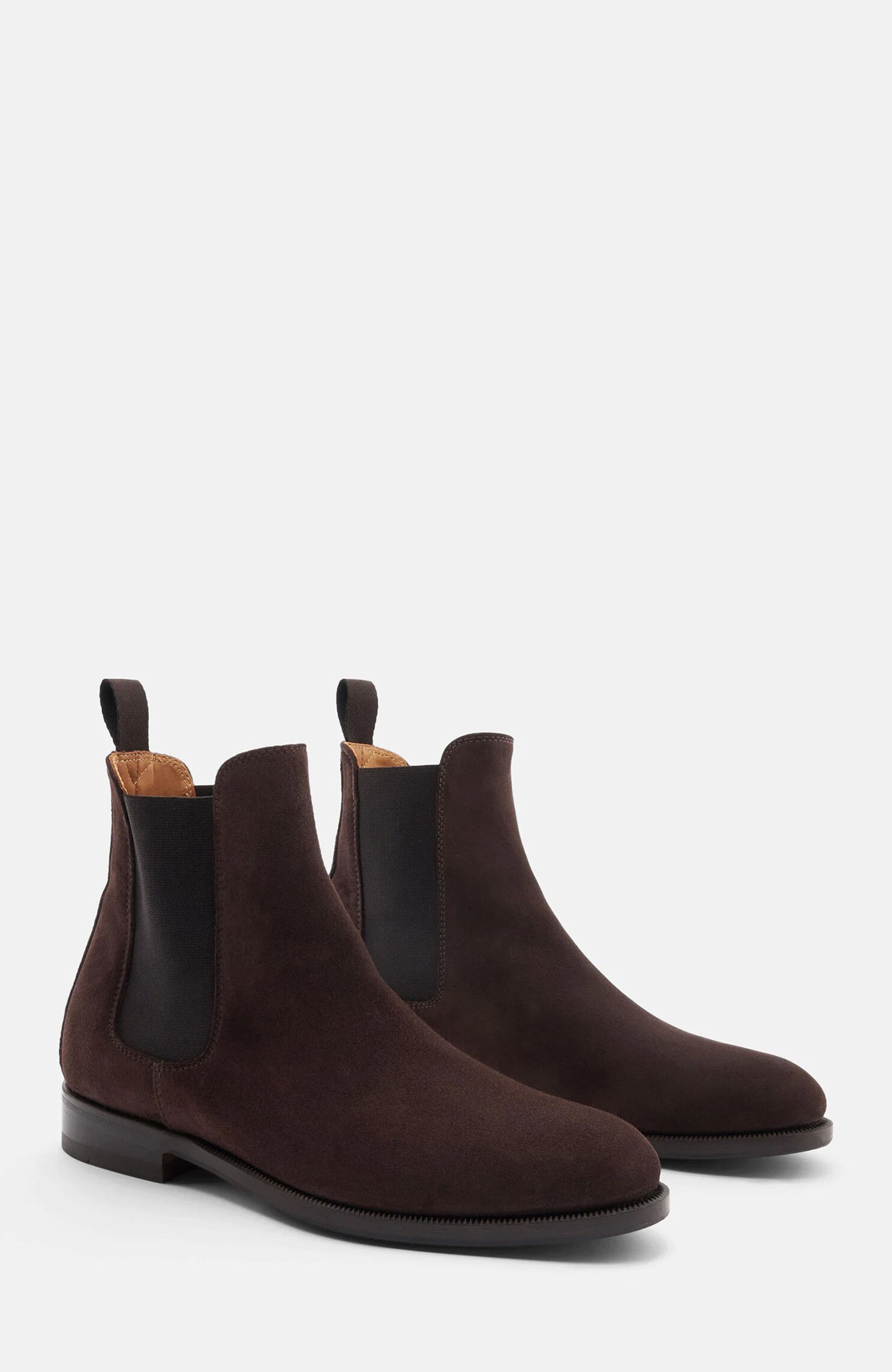 Brown - Suede