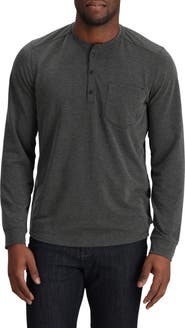 Outdoor Research Aberdeen Long Sleeve Pocket Henley