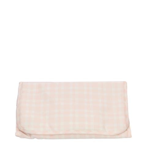 Pimlico Plaid Changing Pad