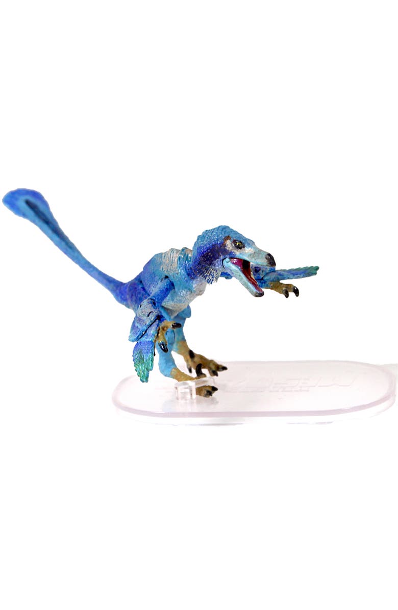 Beasts of the Mesozoic Velociraptor Osmolskae 1/18th Scale Dinosaur Action, Main, color, 
