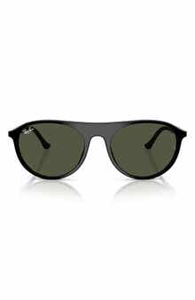 Ray-Ban 59mm Square Sunglasses