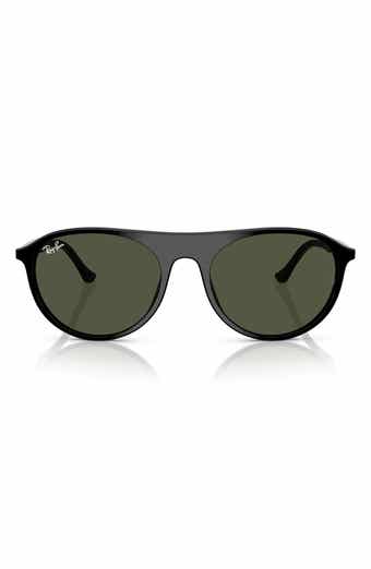 Ray-Ban 59mm Square Sunglasses