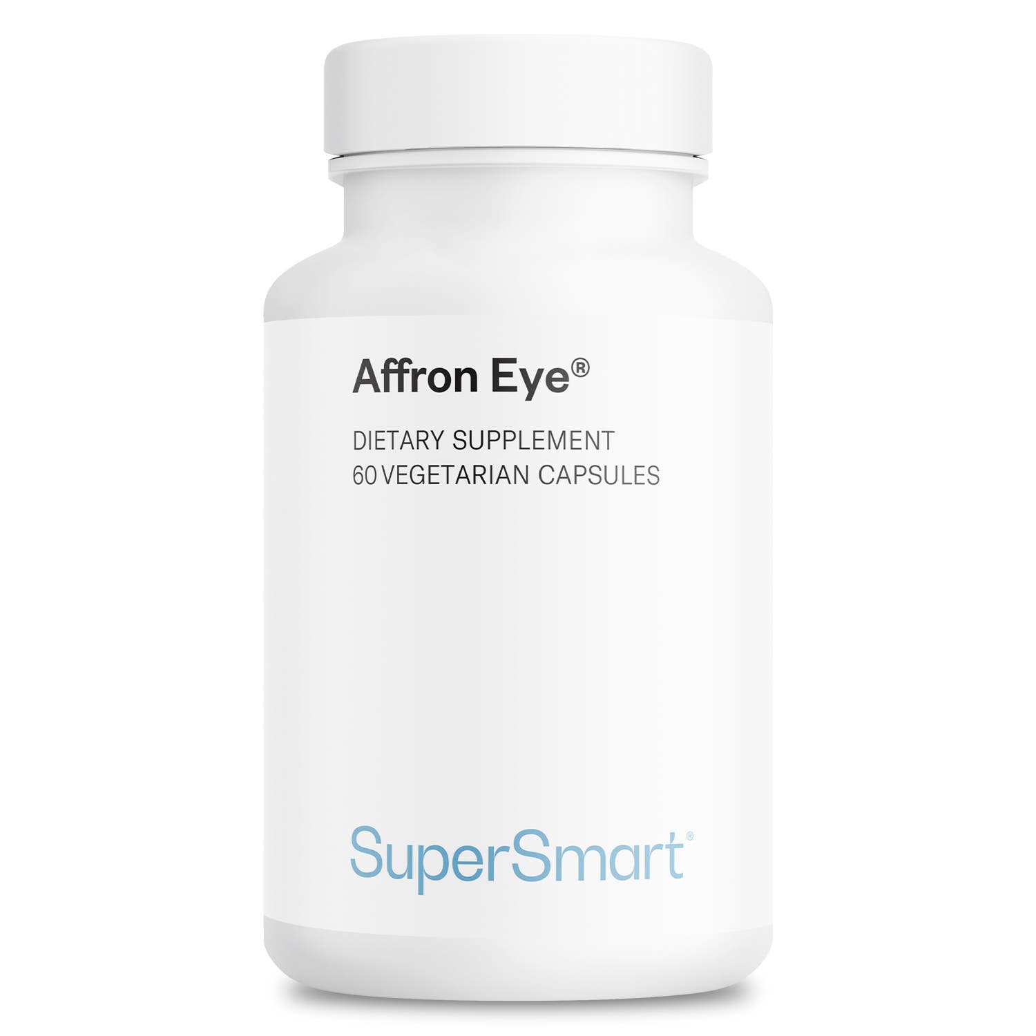 SuperSmart Affron Eye 20mg per Day in None 