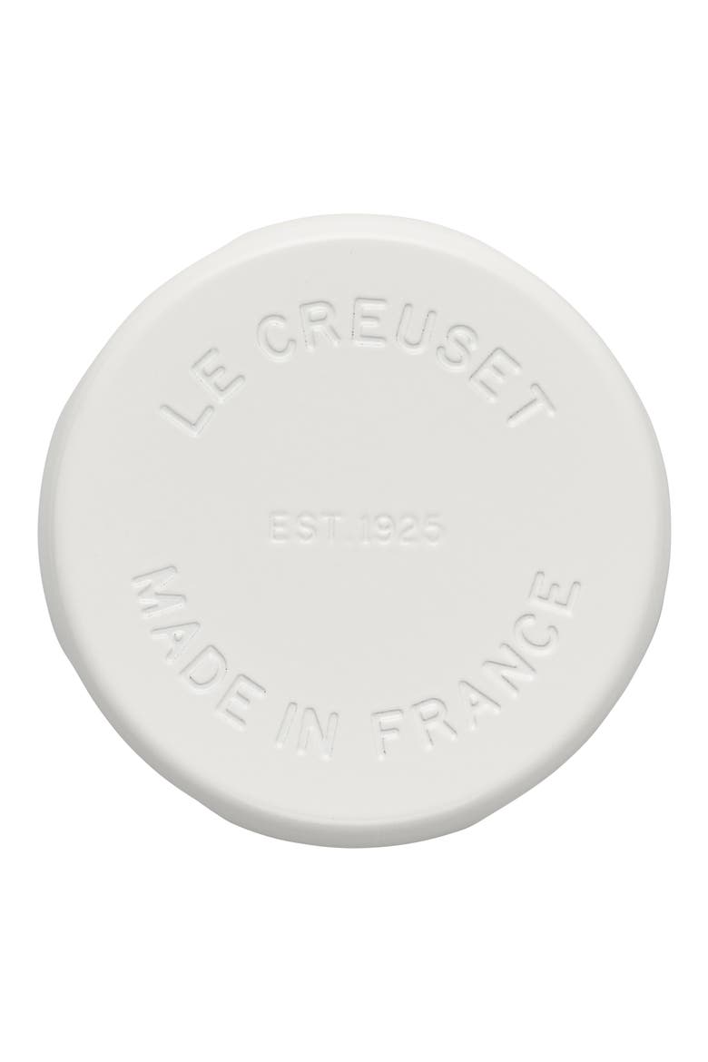 Cast Iron Trivet, Main, color, WHITE