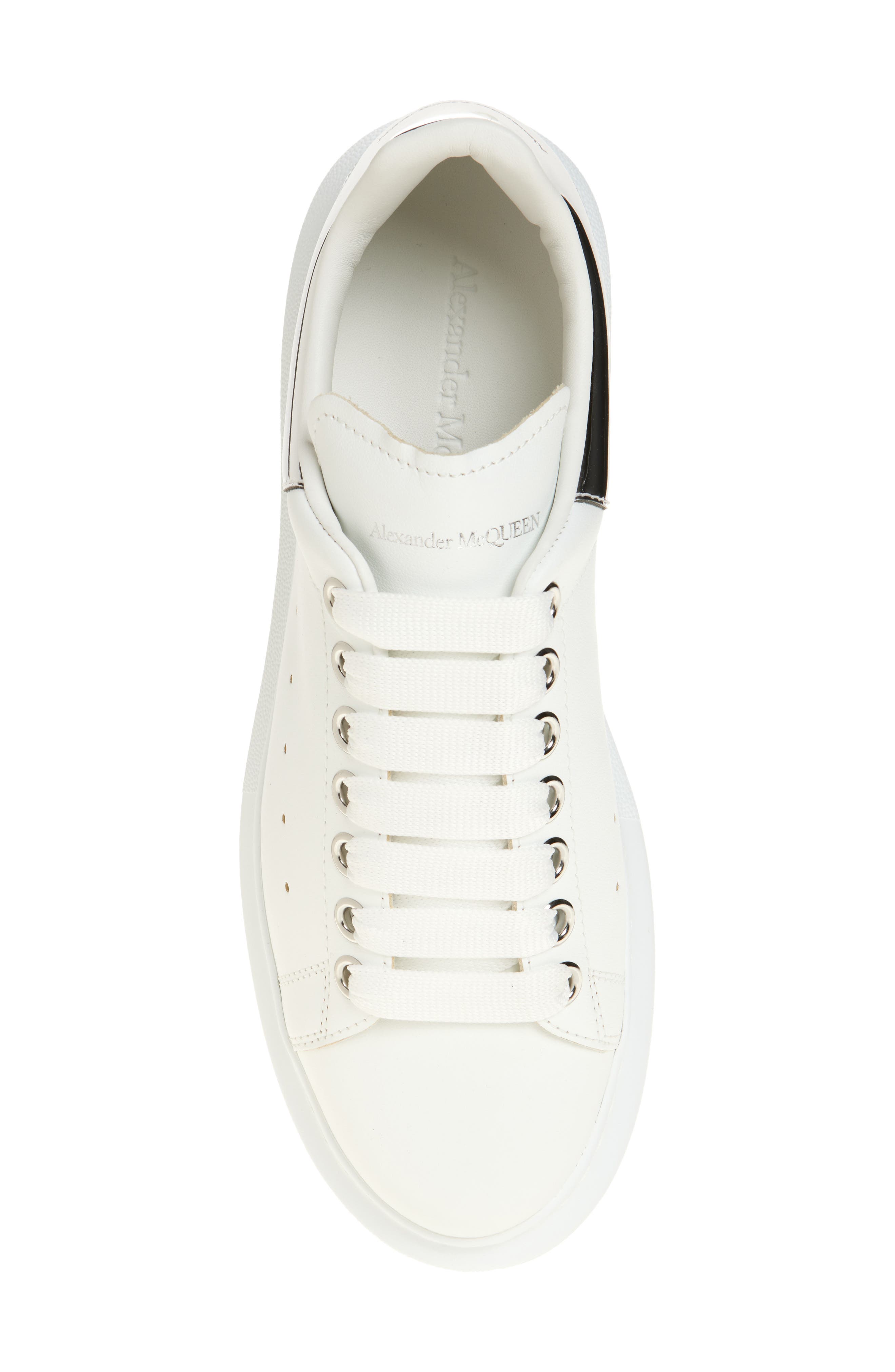McQueen Oversize Sneaker, Alternate, color, 