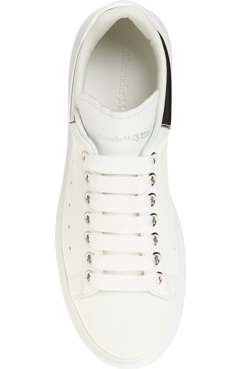 McQueen Oversize Sneaker, Alternate, color,