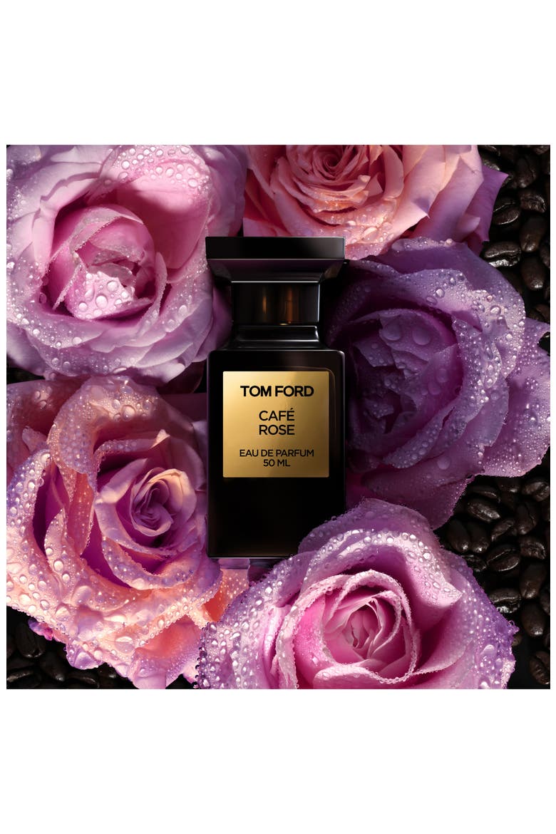 Private Blend Café Rose Eau de Parfum, Alternate, color, NO COLOR
