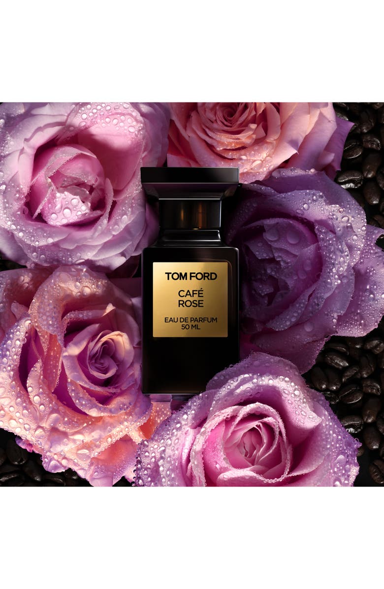 TOM FORD Private Blend Café Rose Eau de Parfum, Alternate, color,