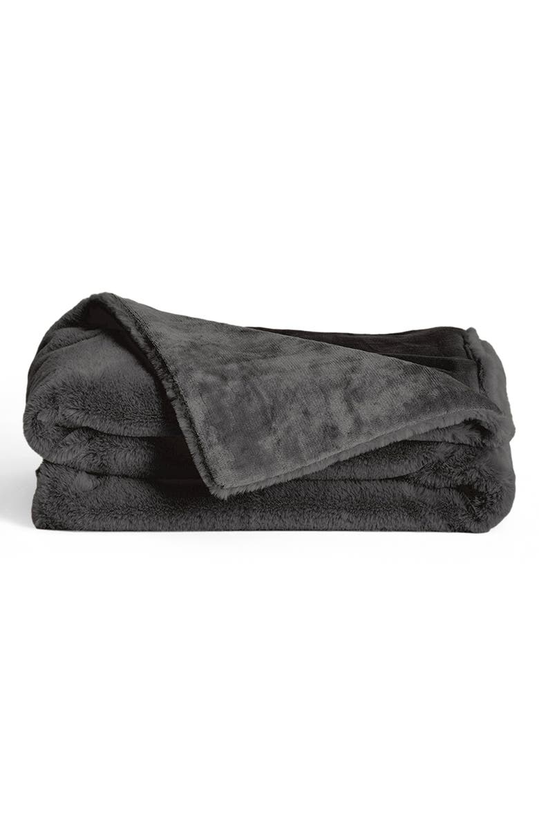 UnHide Lil' Marsh X-Small Plush Blanket, Alternate, color, 