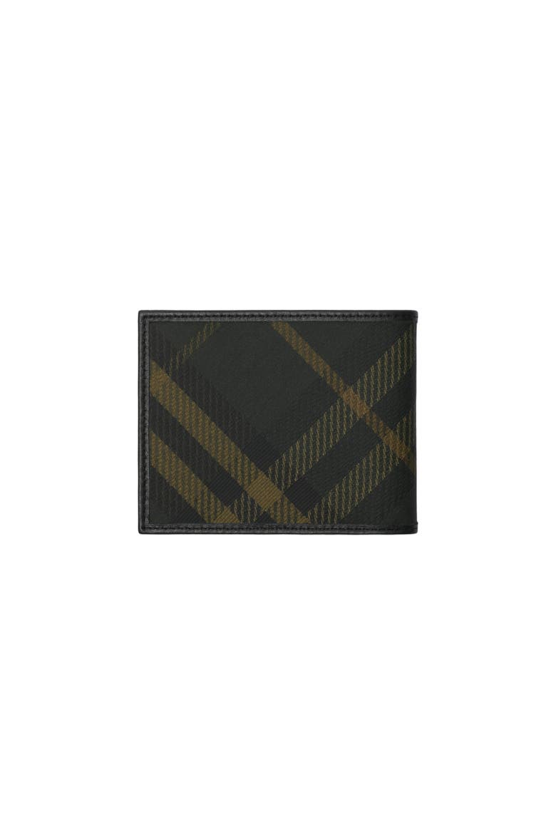 Check Slim Bifold Wallet, Alternate, color, Shadow