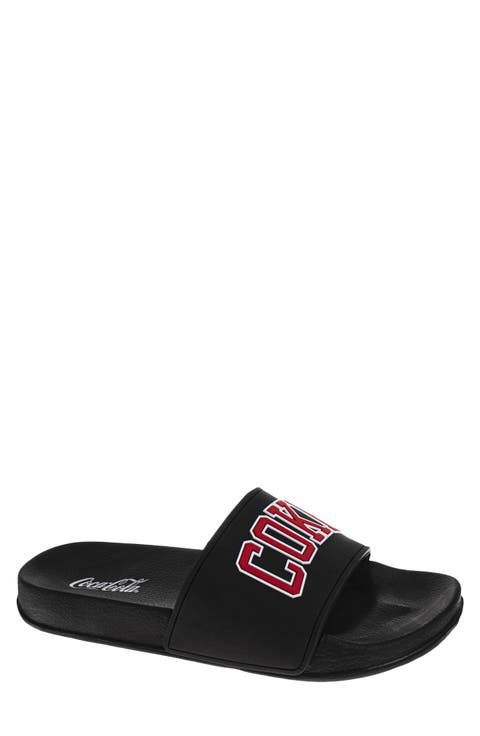 Coca-Cola Coke® Slide Sandal