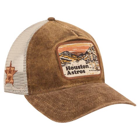 SpremeｘNEW ERA Mesh Cap Brown 7 1/2 Supreme Box Logo Mesh Back New Era (SS22) - $48