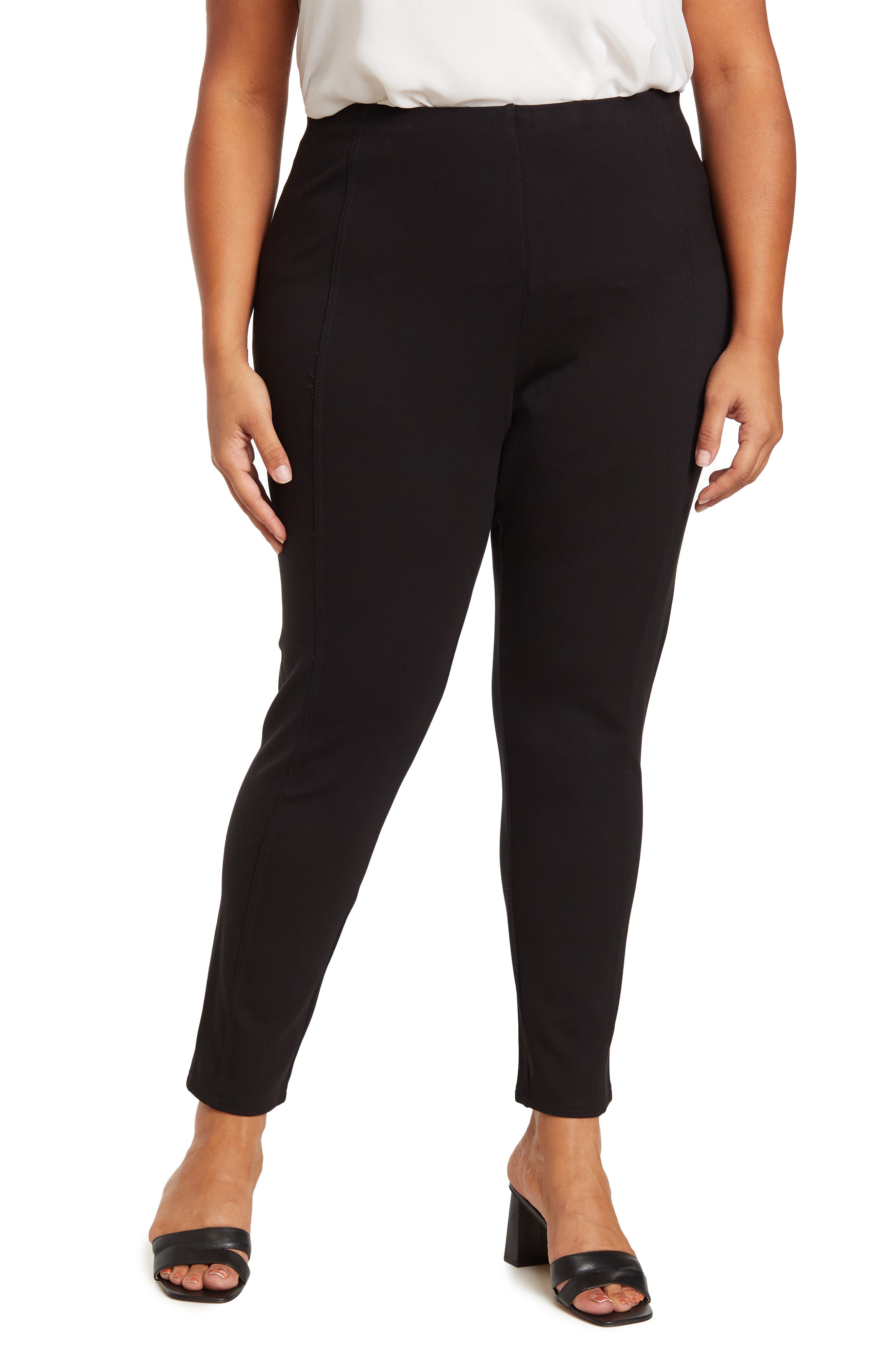 T Tahari Ponte Leggings