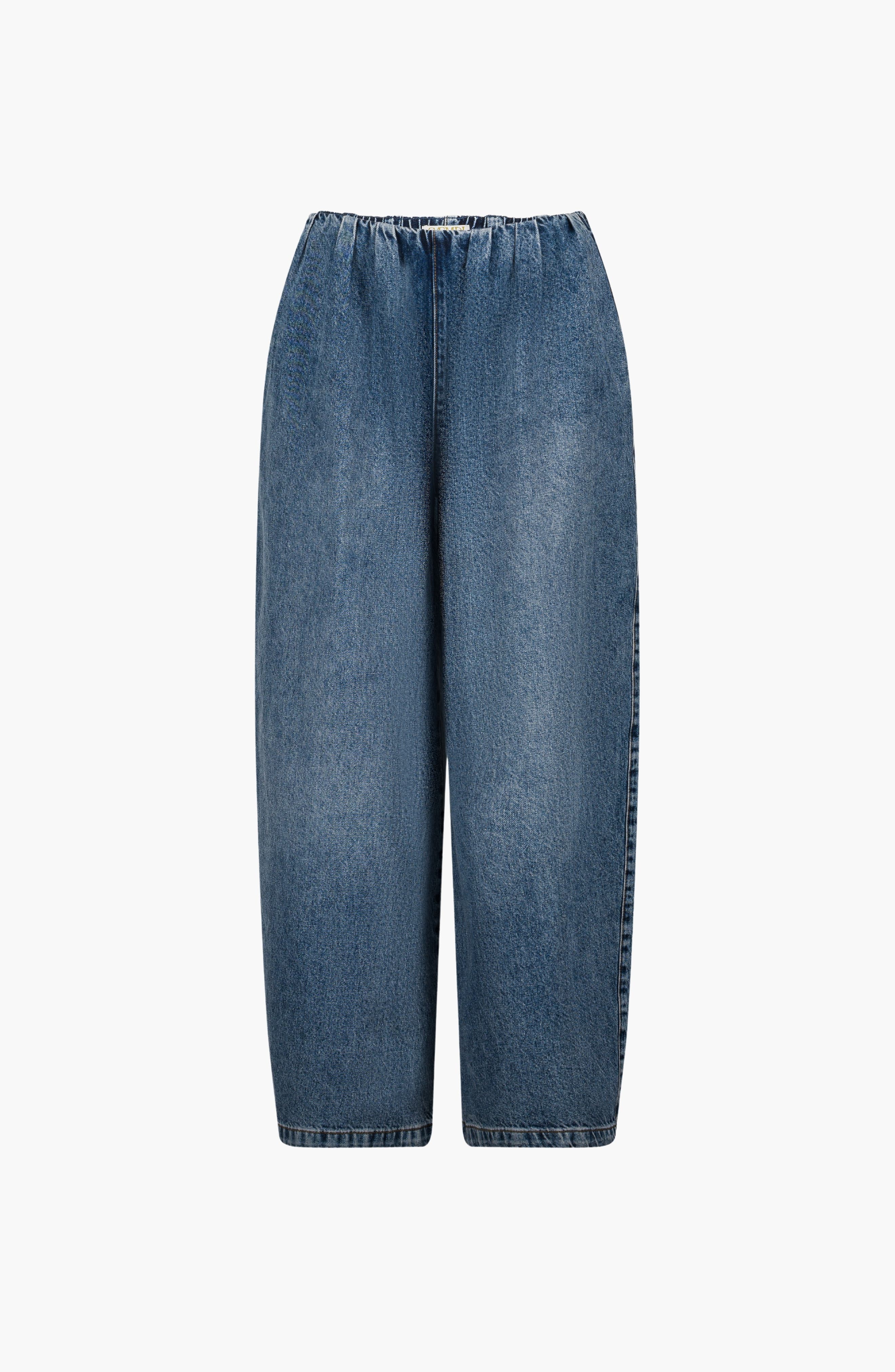 selected Medium Blue Wash