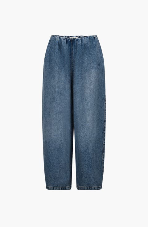Lucia Balloon Jeans