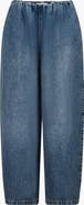 SAEMDI Lucia Balloon Jeans