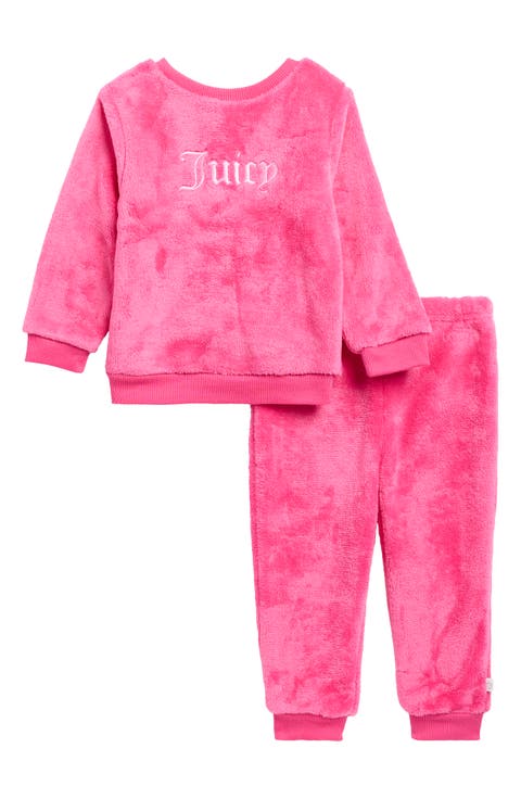 2-Piece Pullover and Pants Set